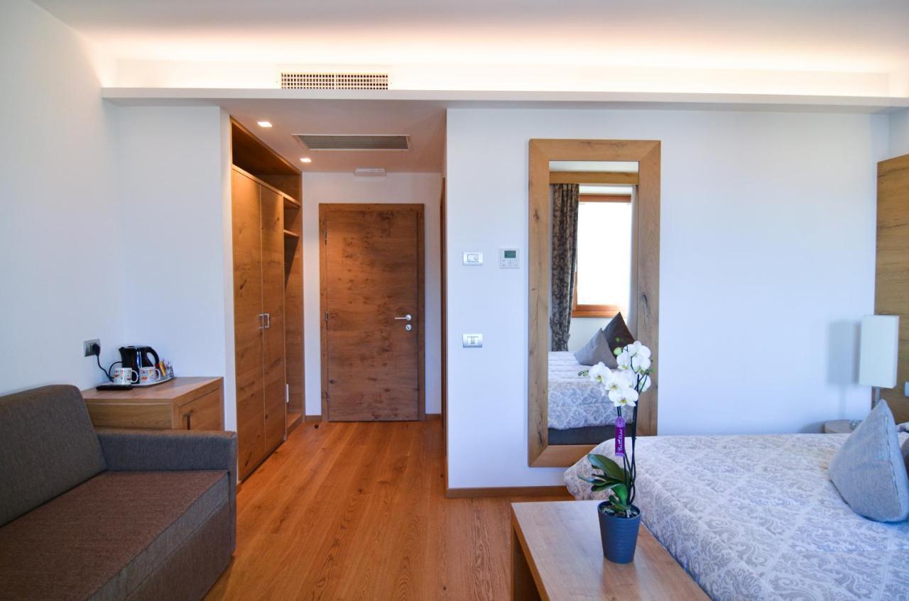 B&B Maso Finisterre Vela Exteriér fotografie